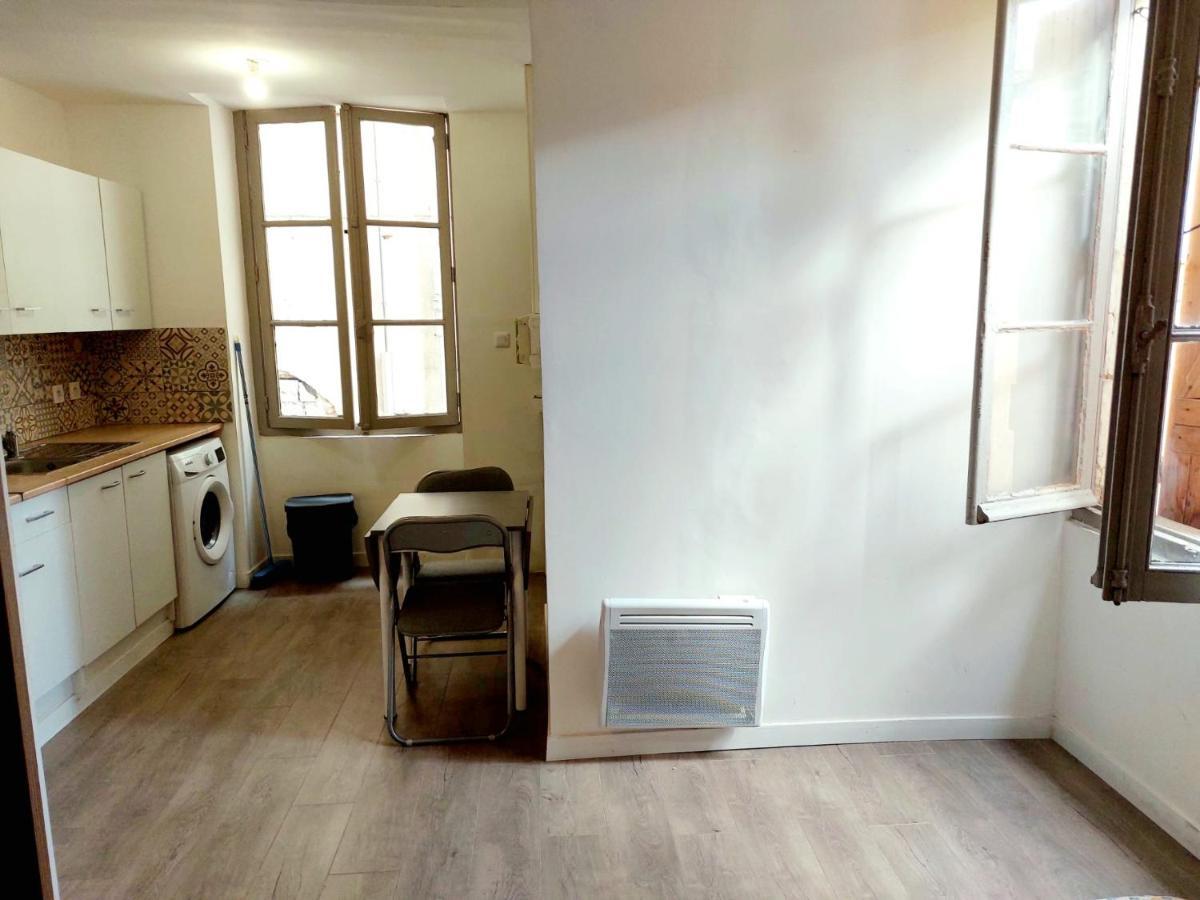 Tres Sympathique Appartement Plein Coeur De Ville Perpignan Exterior foto