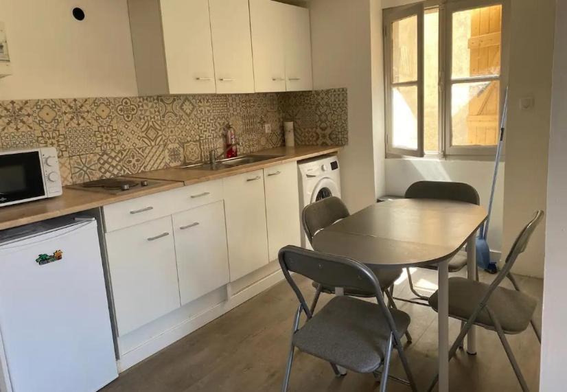 Tres Sympathique Appartement Plein Coeur De Ville Perpignan Exterior foto